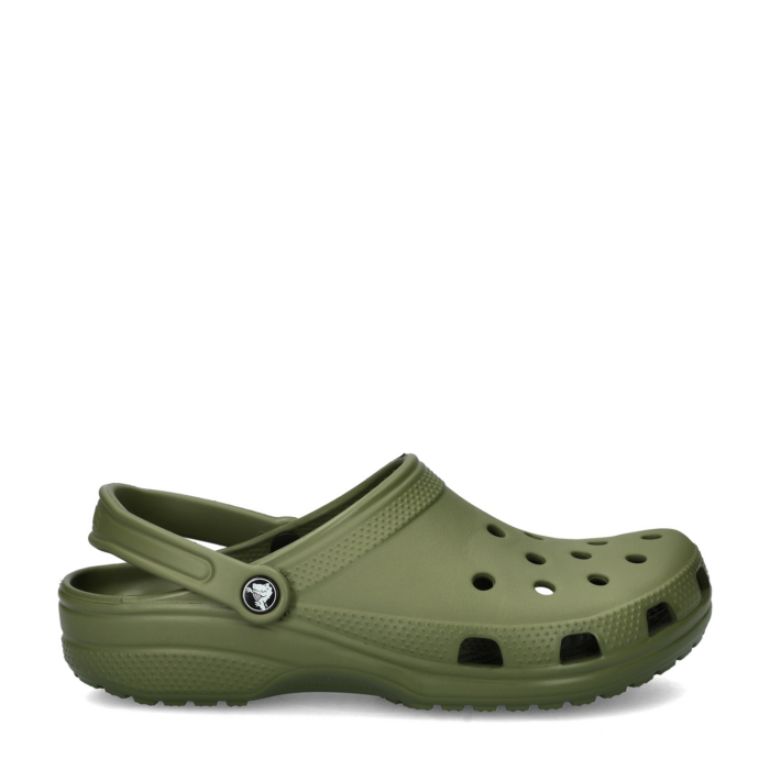 Crocs Classic instapschoenen – Groen