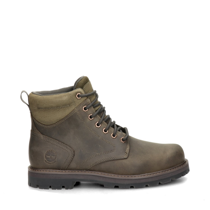 Timberland Britton Road veterboots – Groen