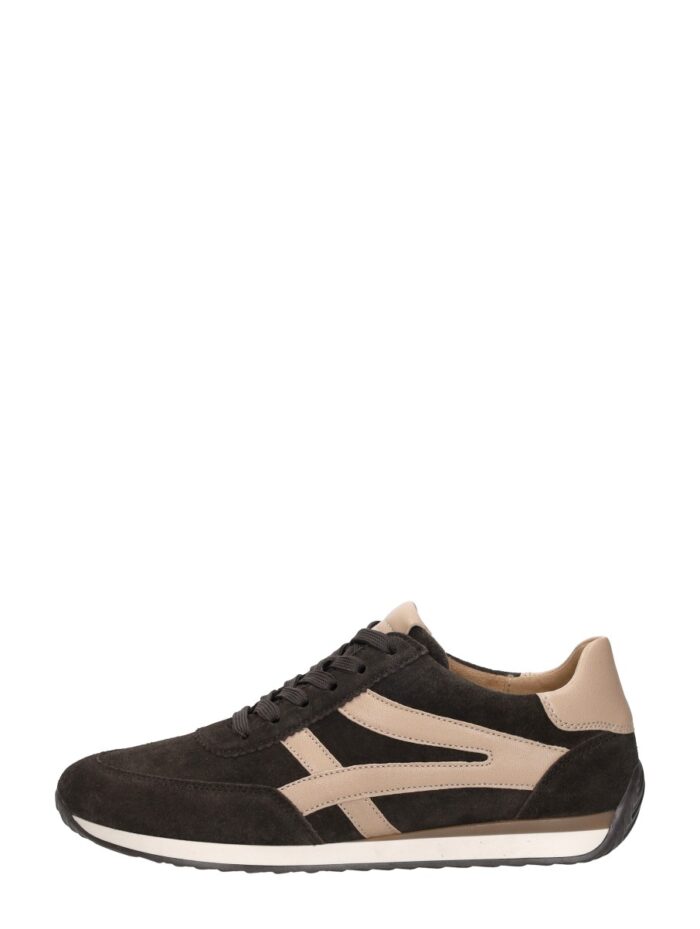 Gabor Sneakers Laag – Donkerbruin