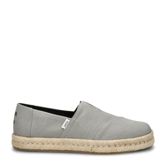 TOMS Alp Rope 2.0 espadrilles – Grijs