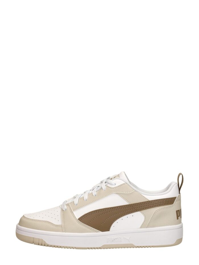 Puma Rebound V6 lage sneakers – Beige