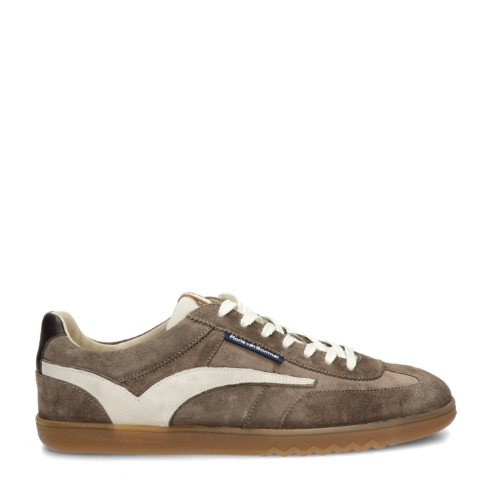 Floris van Bommel De Zaler lage sneakers – Bruin