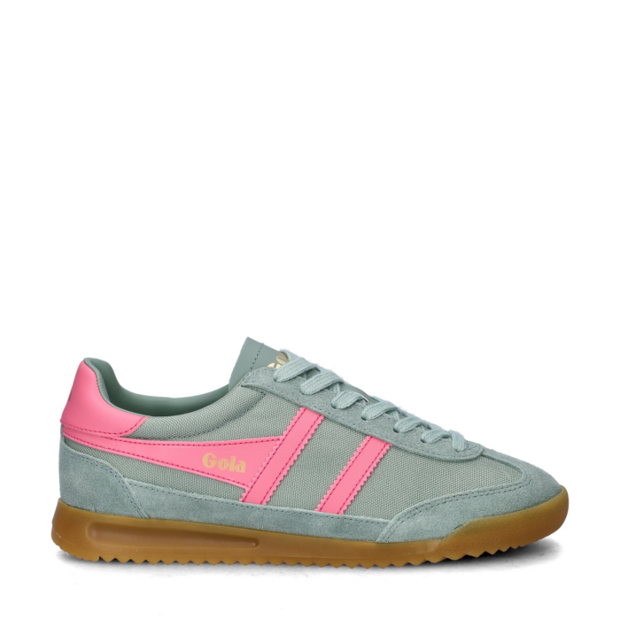 Gola Tornado lage sneakers – Groen