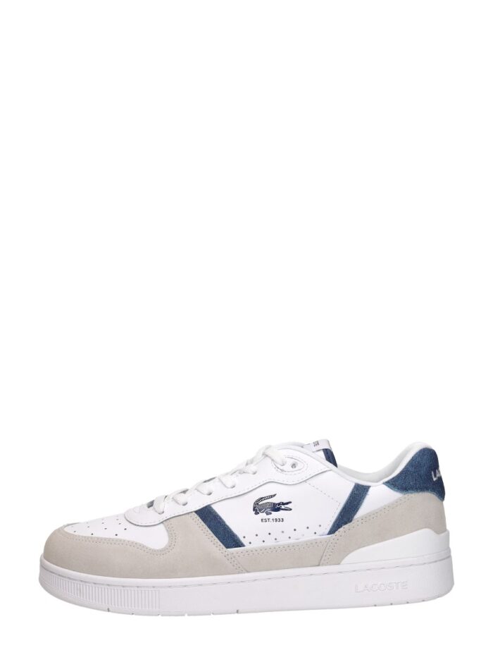 Lacoste T Clip – Wit