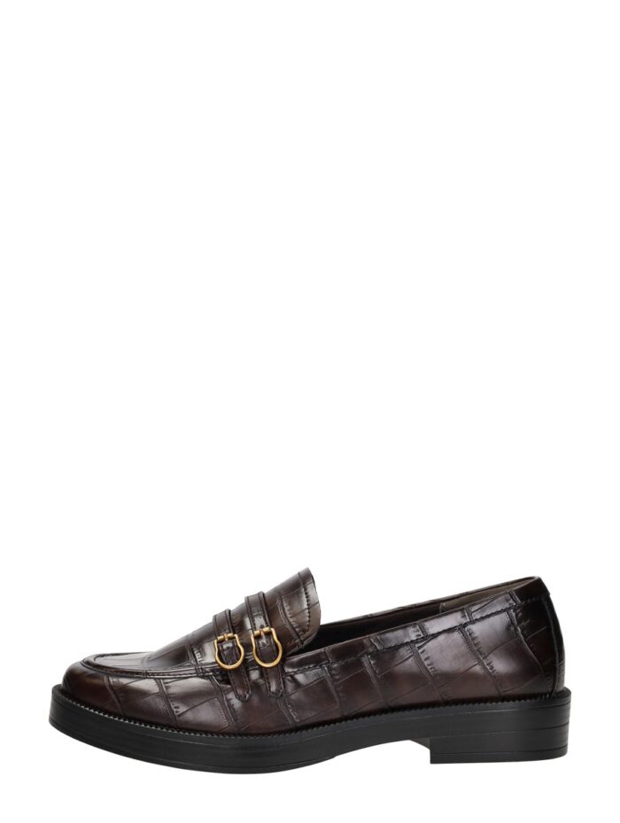 Tamaris Mocassin – Donkerbruin