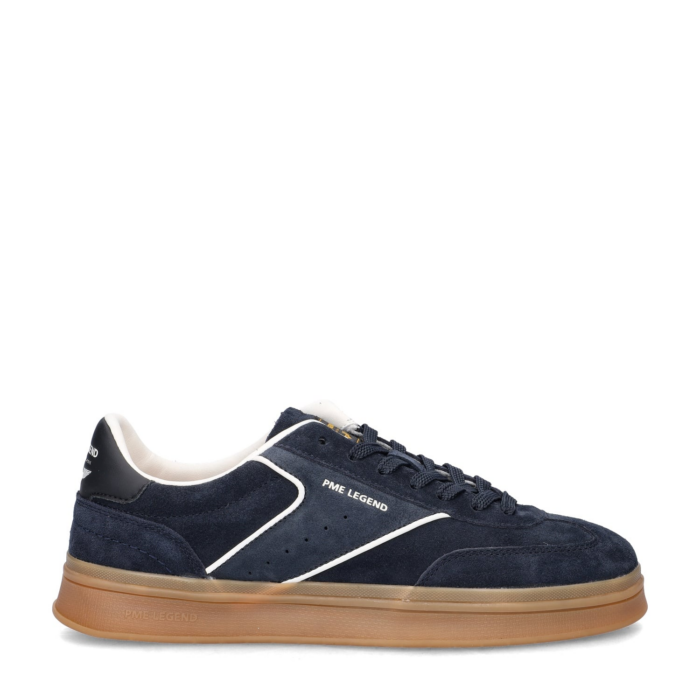PME Legend Hauler lage sneakers – Blauw