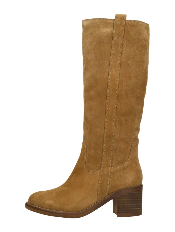 Sub55 Lange Laarzen – Beige