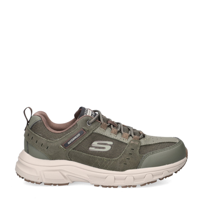 Skechers Oak Canyon wandelschoenen – Groen