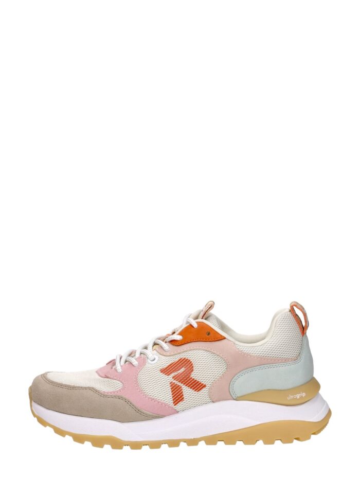 Rieker Sport Sneakers beige Synthetisch