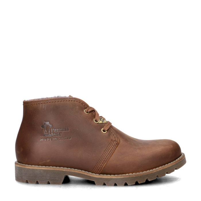 Panama Jack Bota Panam veterboots – Cognac