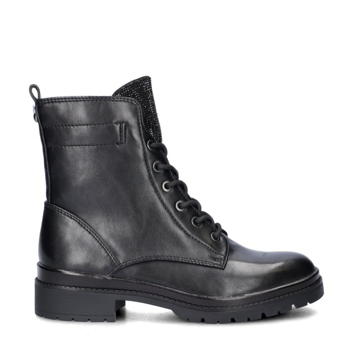 tamaris veterboots – Zwart