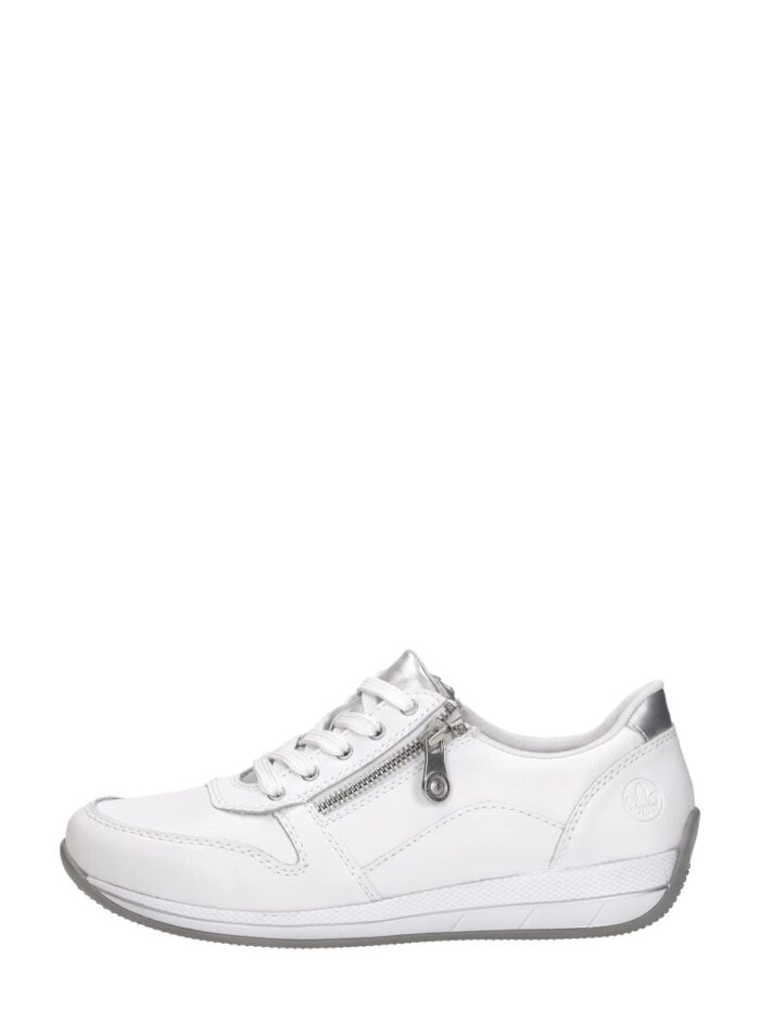 Rieker Veterschoenen Laag – Wit