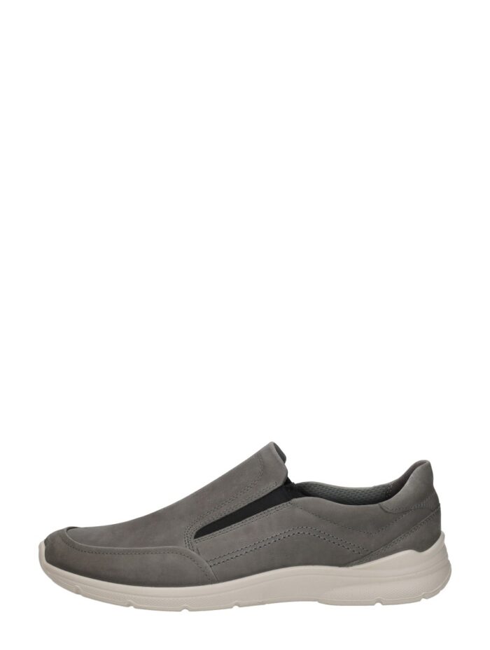 ECCO Irving Slip-on – Taupe