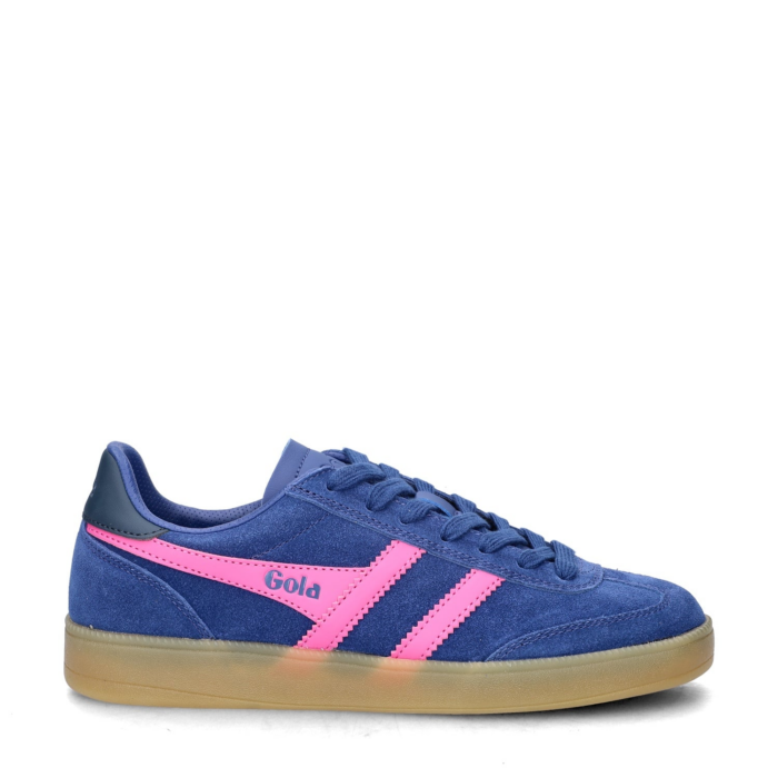 Gola Viper lage sneakers – Blauw
