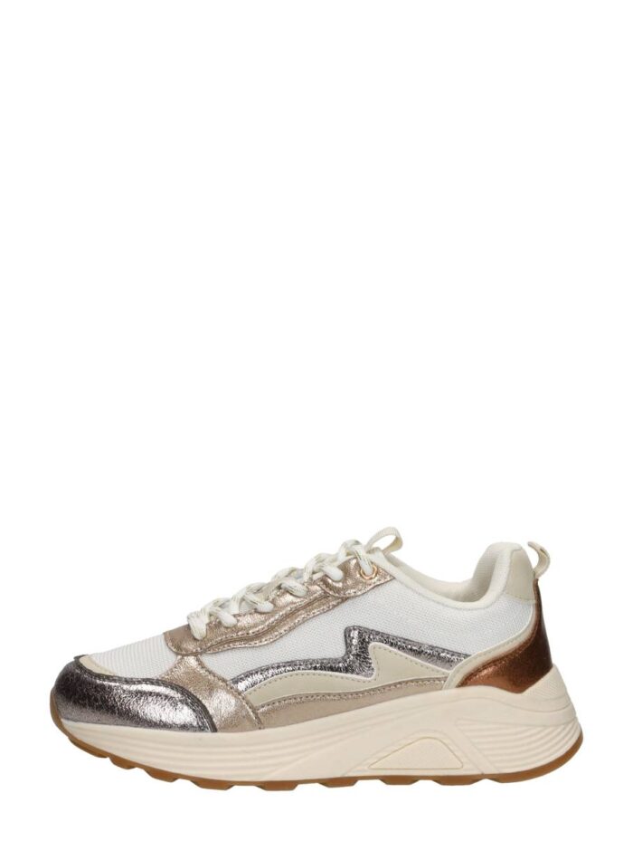 Sub55 Sneakers Laag – Goudkleur