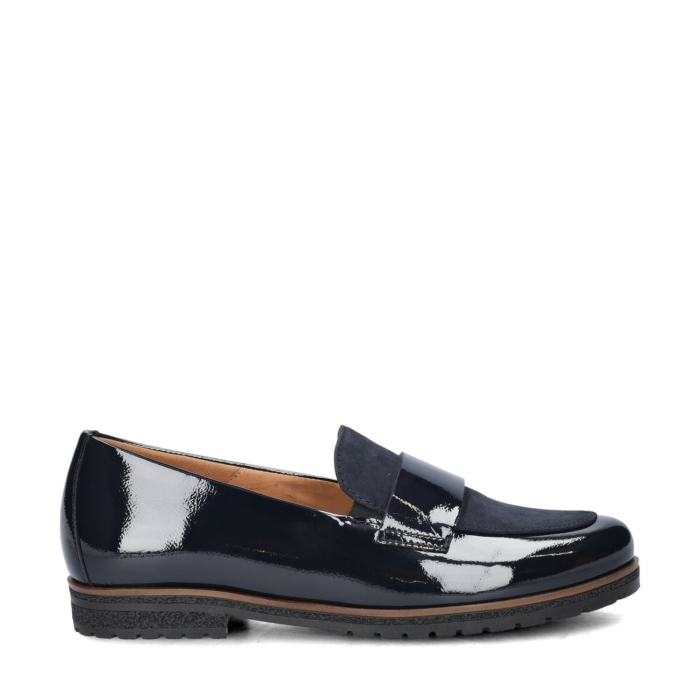 Gabor mocassins & loafers – Blauw