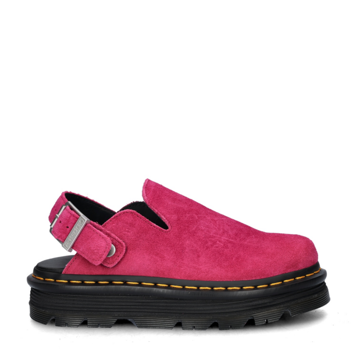 Dr. Martens ZebZag instapschoenen – Roze