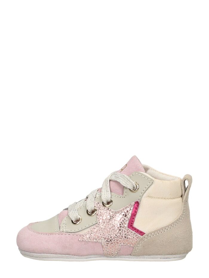 Keq Meisjes Baby Schoentjes – Roze