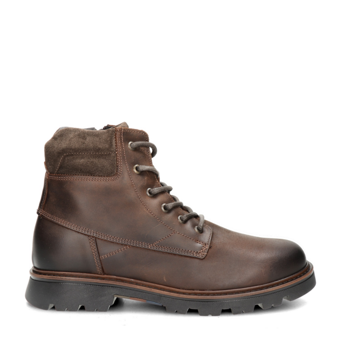 Nelson veterboots – Bruin