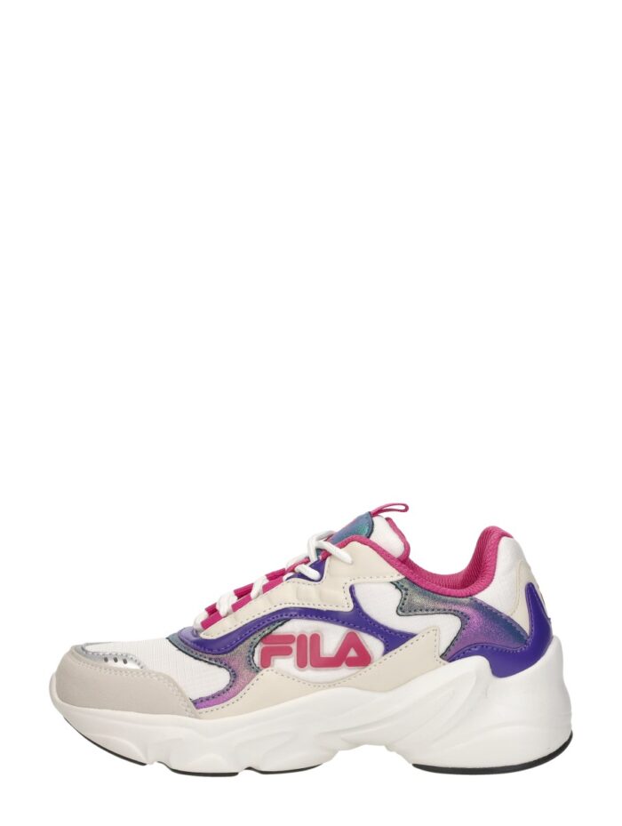 Fila Collene Logo Kids – Beige