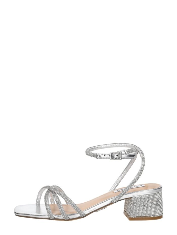 Steve Madden Cerena Zilver – Zilverkleur