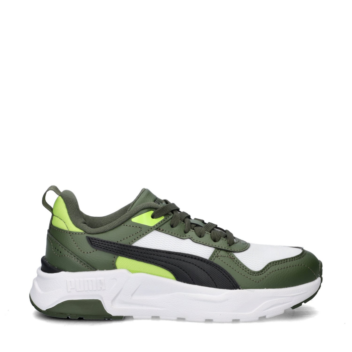 Puma Trinity 2 Lite JR lage sneakers – Groen
