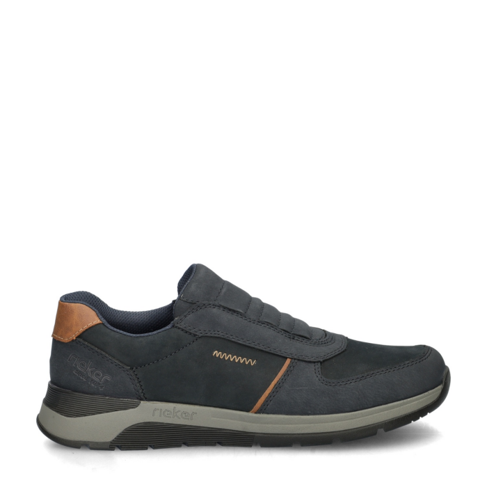 Rieker instapschoenen – Blauw