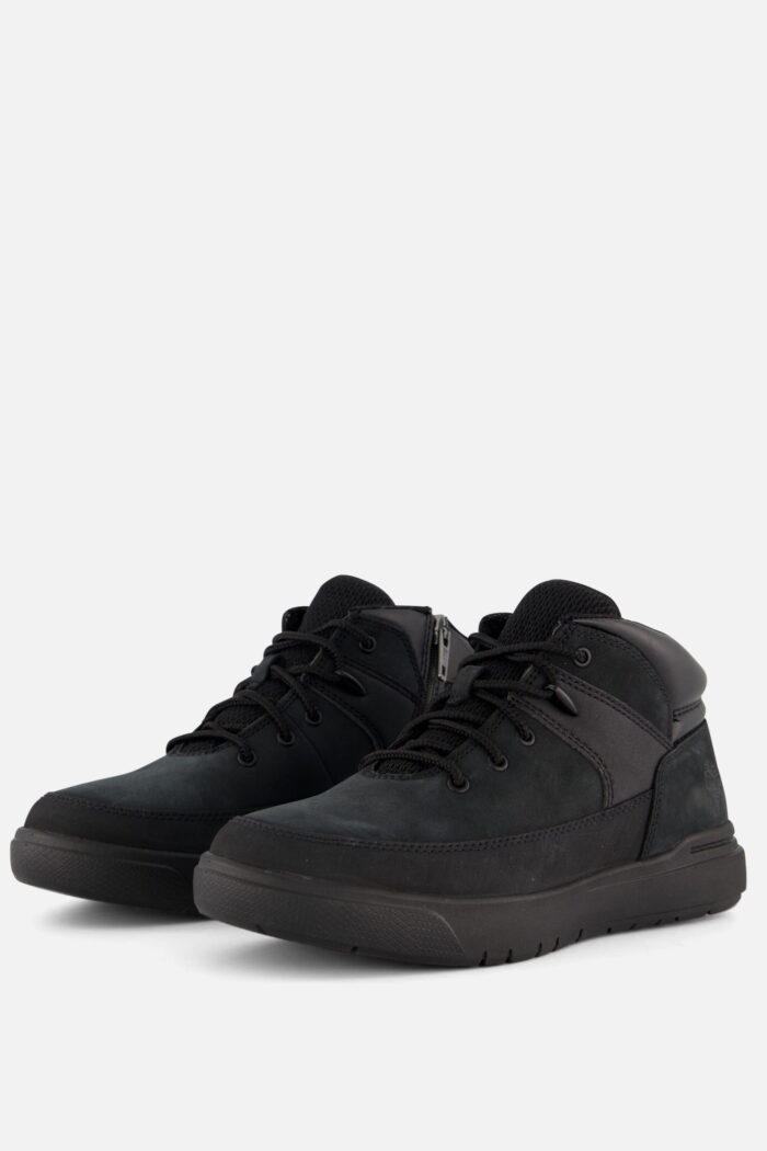 Timberland Seneca Bay Mid Veterboots zwart