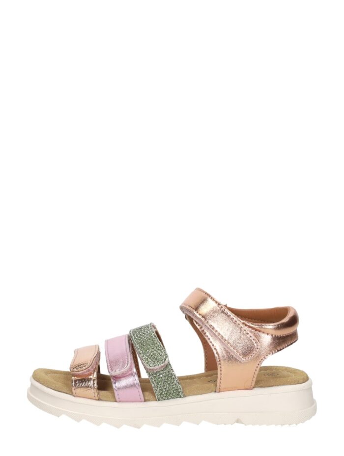 Keq Meiden Sandalen – Champagne
