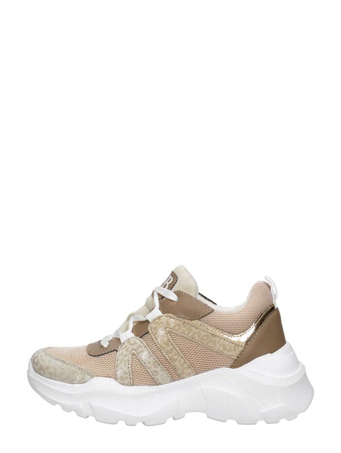 Sub55 Lage Schoenen – Goudkleur