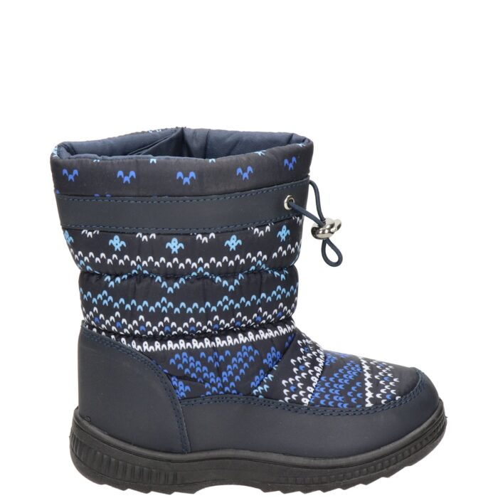 Snow Fun snowboots – Blauw
