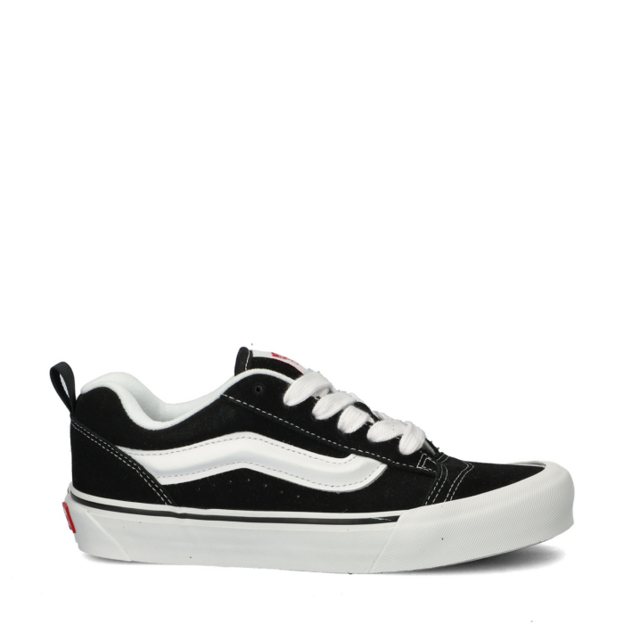 Vans Knu Skool lage sneakers – Zwart