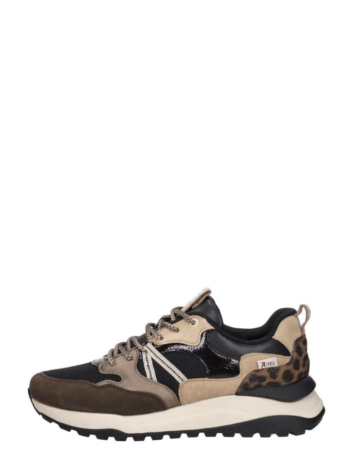 Rieker Sneakers zwart