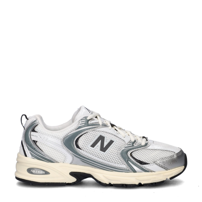 New Balance 530 lage sneakers – Zilver