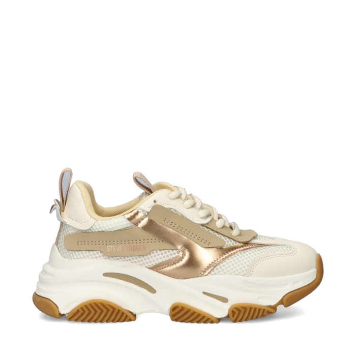 Steve Madden J Possession lage sneakers – Beige