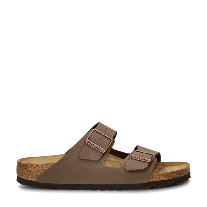 Birkenstock Arizona sandalen – Bruin