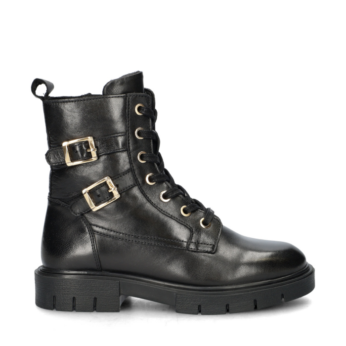 Nelson Kids veterboots – Zwart