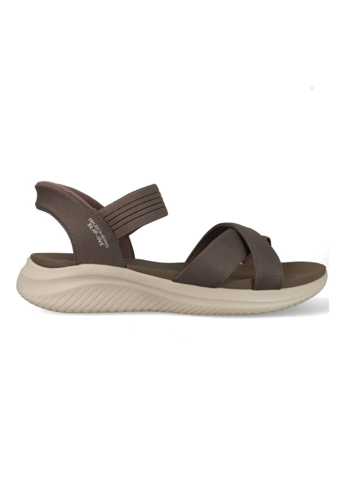 Skechers Sandalen Ultra Flex 3.0 Grijs
