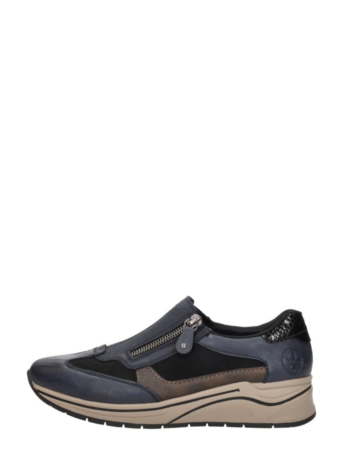 Rieker Sportief – Blauw
