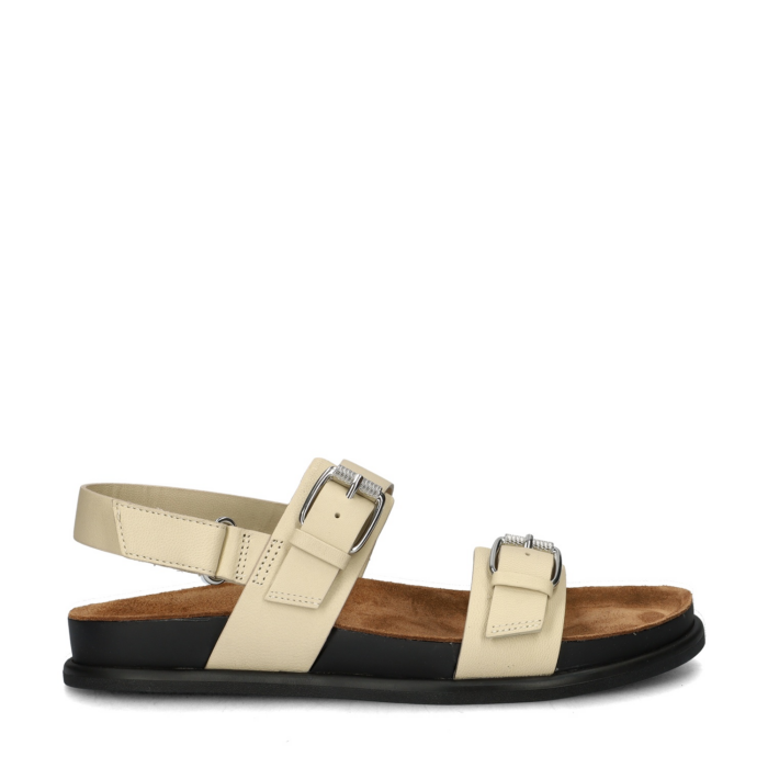 Vagabond Shoemakers Effie sandalen – Wit