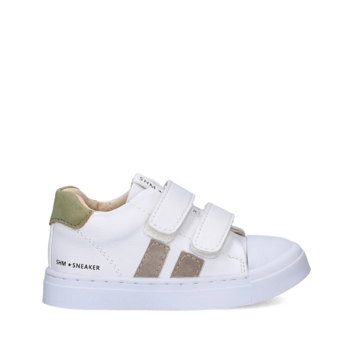 Shoesme klittenbandschoenen – Wit