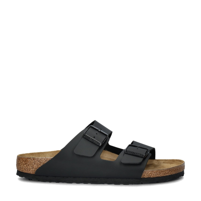 Birkenstock Arizona sandalen – Zwart