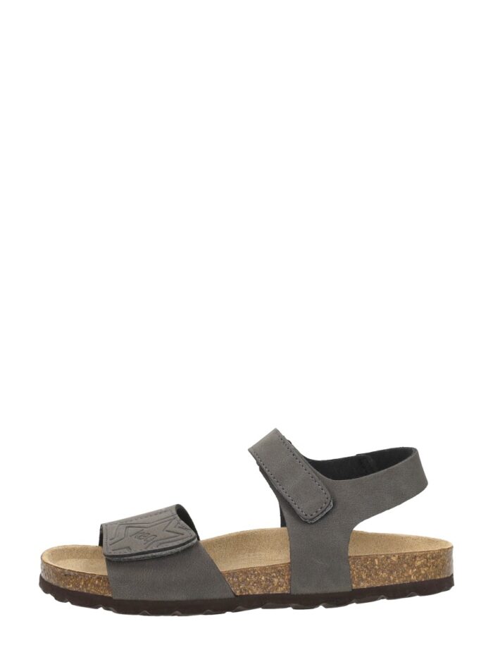 Keq Jongens Sandalen – Donkergrijs