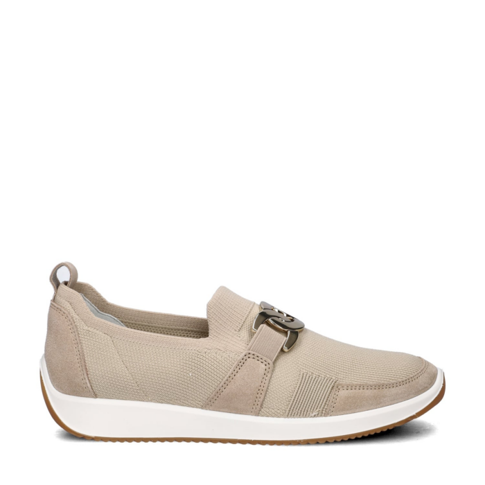 Ara Lissabon 4.0 instapschoenen – Beige