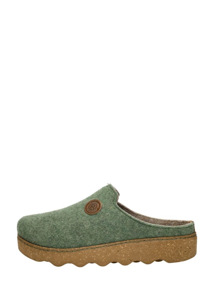 Rohde Foggia D pantoffels – Groen