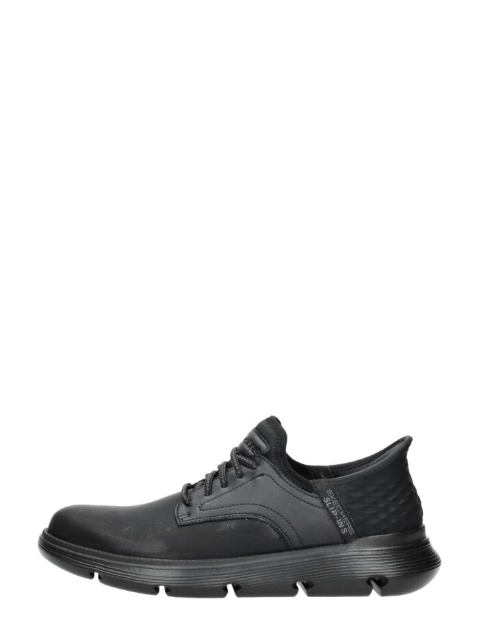 Skechers Slip-ins: Garza Gervin – Zwart