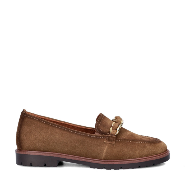 Tamaris mocassins & loafers – Bruin