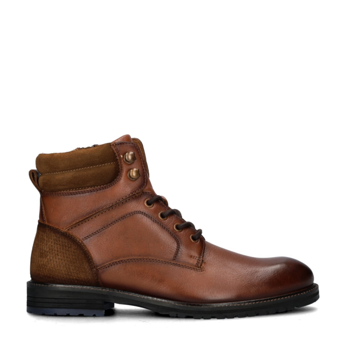 Nelson Nile veterboots – Cognac