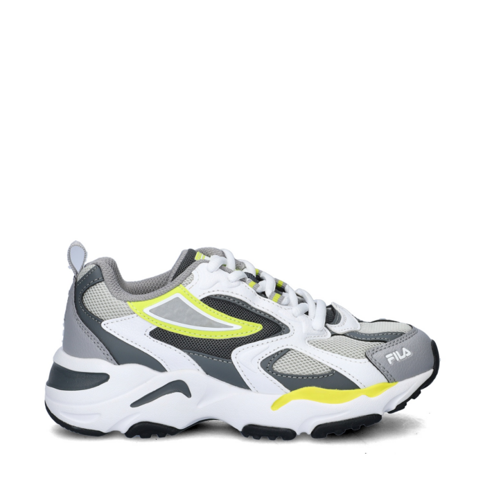 Fila Ray Tracer lage sneakers – Grijs