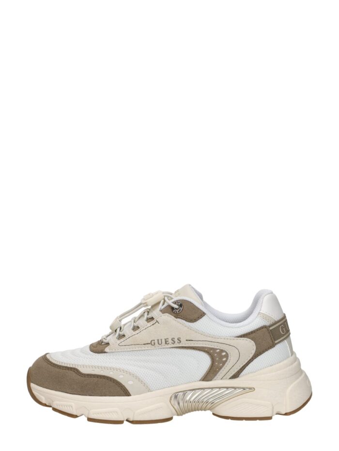 Guess Imeri lage sneakers – Beige